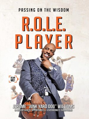 cover image of R.O.L.E. Player